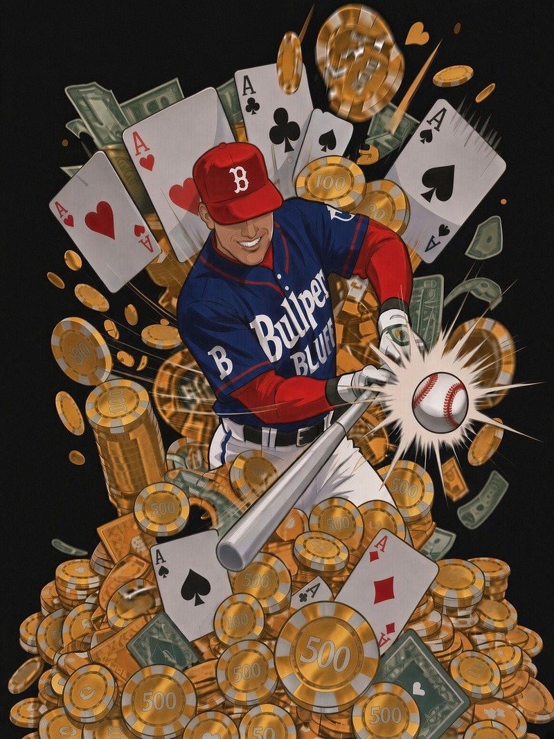 Texas Holdem Reimagined
