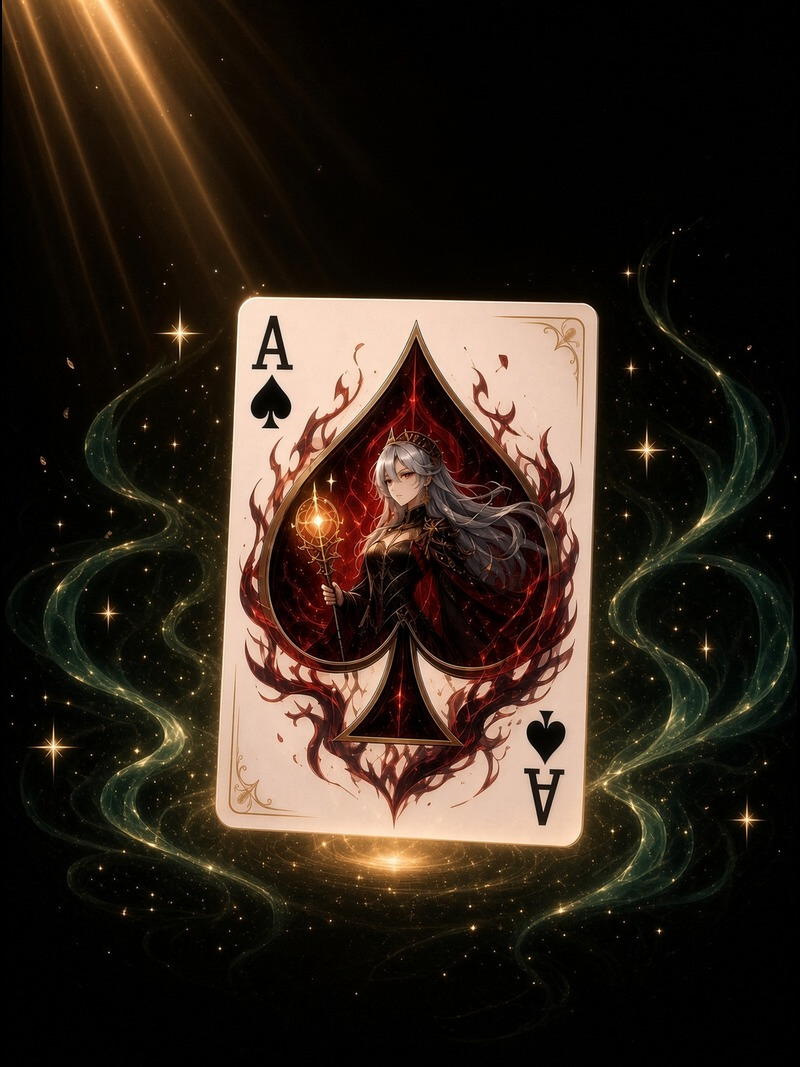 Klondike Solitaire 1 Card