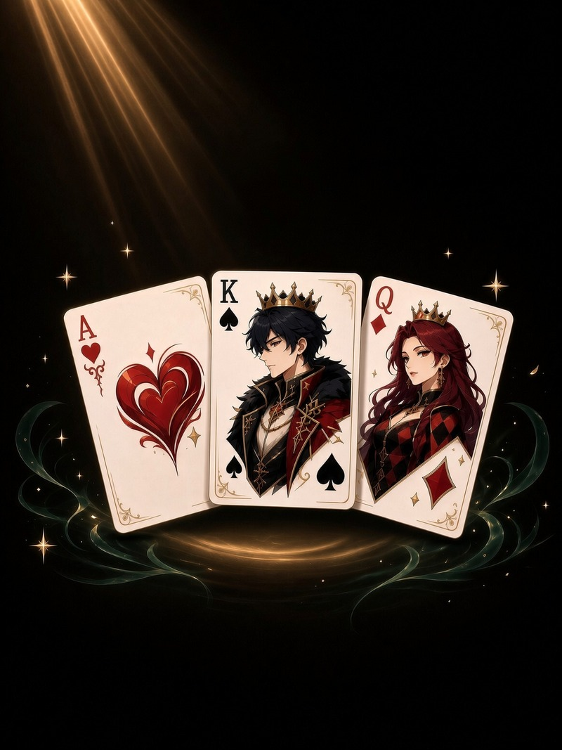 Klondike Solitaire 3 Cards