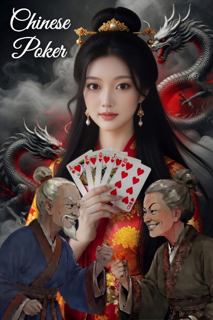 Chinese Poker Pusoy (Single Player)